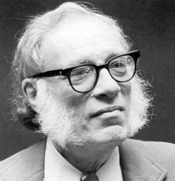 Айзек Азимов