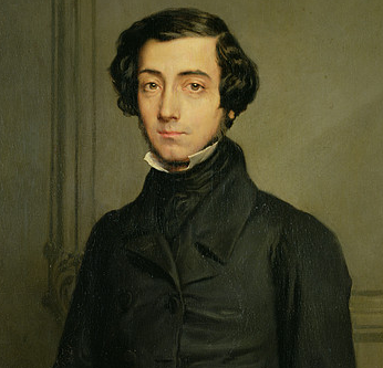 Алексис Токвиль