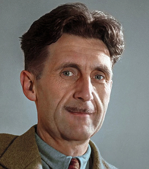 Джордж Оруэлл