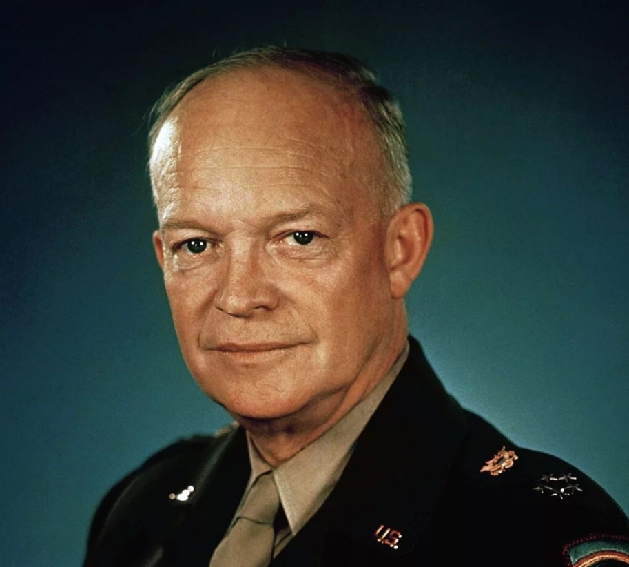 Дуайт Эйзенхауэр