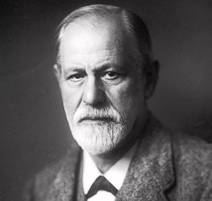 Зигмунд Фрейд