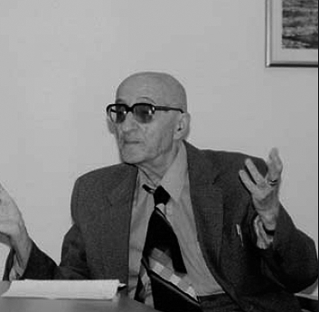 Лев Маркович Веккер