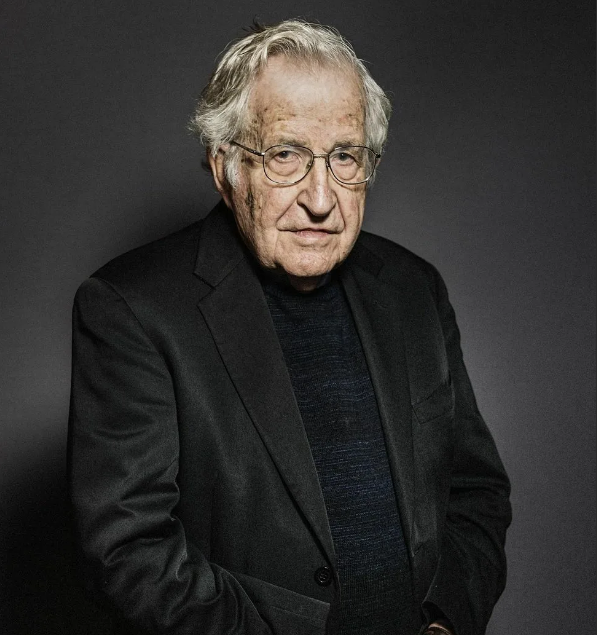 Ноам Хомский