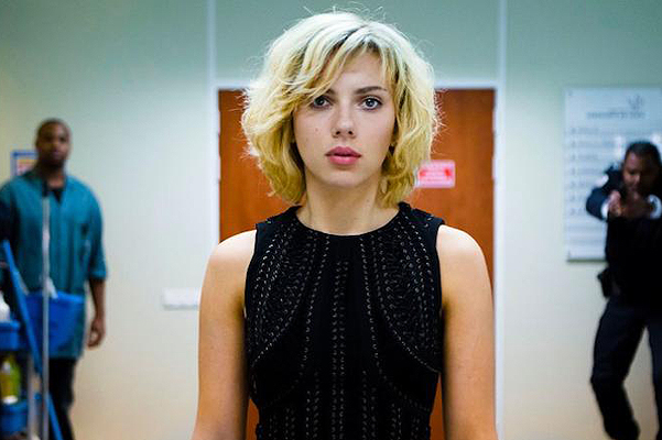 Фильм "Люси"