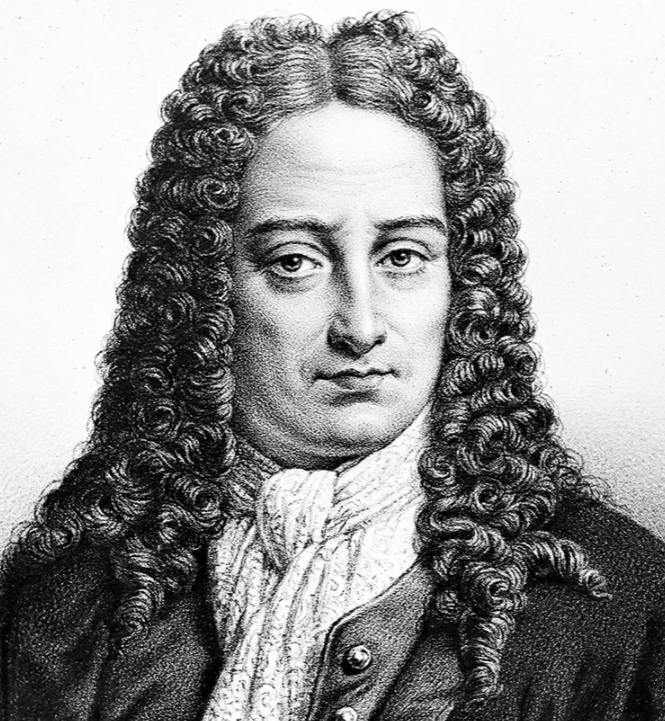 Готфрид Лейбниц