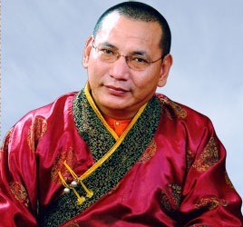 Джампа Тинлей Вангчен