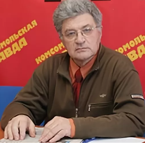 Михаил Бейлькин