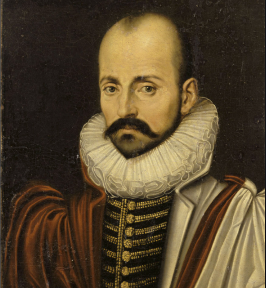 Мишель де Монтень