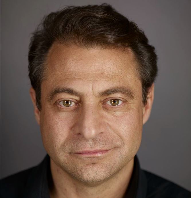 Питер Диамандис